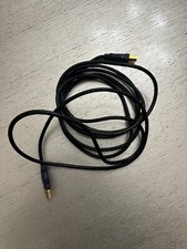 Belkin USB 2.0 Computer Printer Cable Purple 10ft USB-A to USB-B