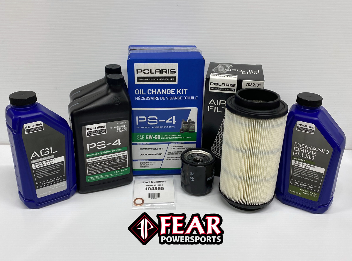 Change Air Filter