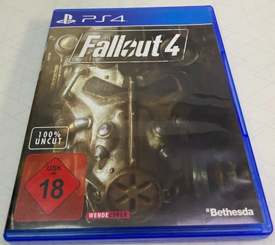 Fallout 4   PS4