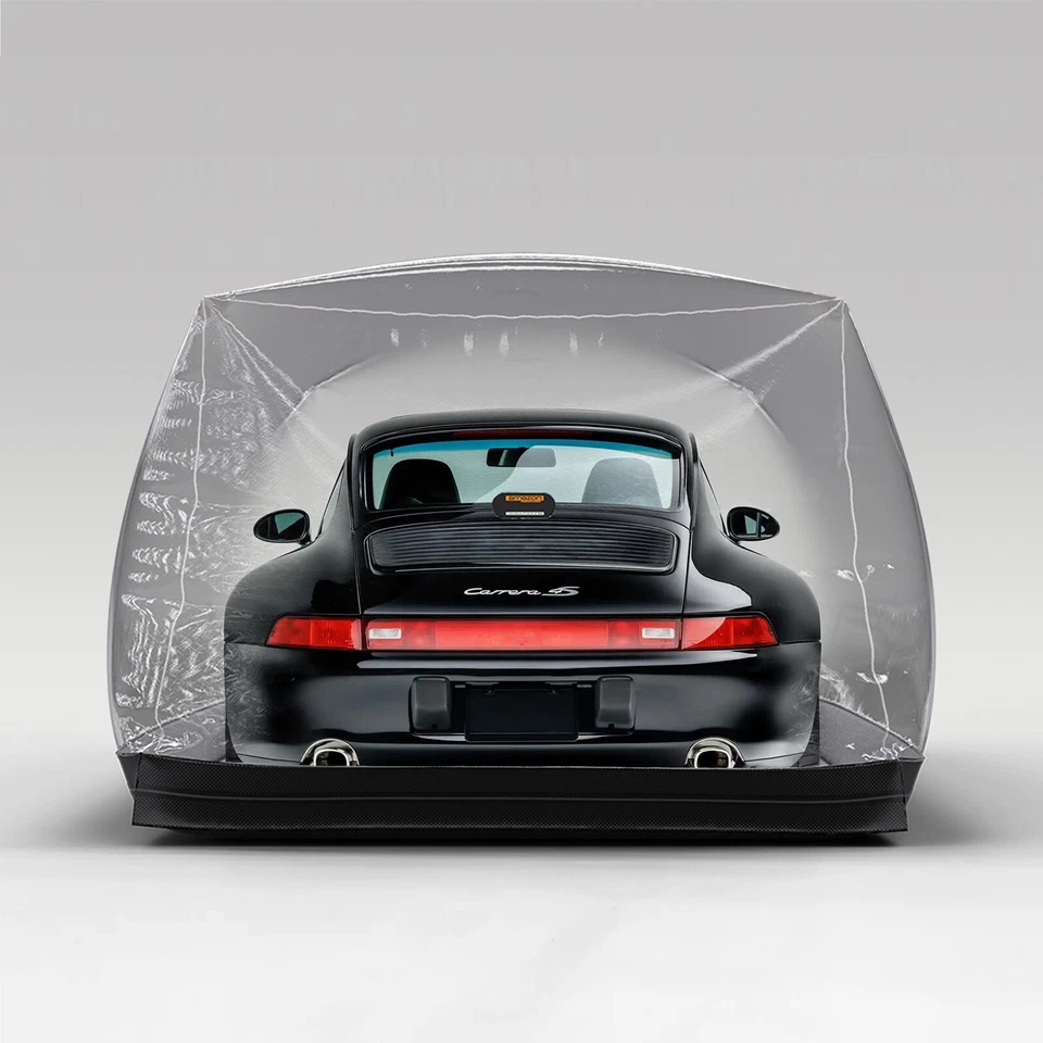 Amazon Protection Indoor Capsule Car Bubble Cover for Porsche 911 993 Carrera 4S - Изображение 3 из 4