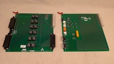 ZETRON RC21 Switch Card & CCC PCB Assembly (702-0232A & 702-0085D.1)