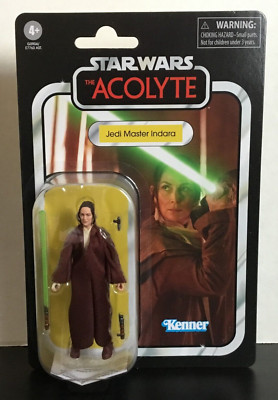 Jedi Master Indara Star Wars The Vintage Collection Action Figure 2025 Wave 21