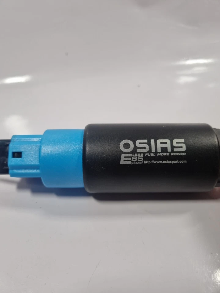 Nueva bomba de combustible eléctrica 12V para Kia Forte Optima Rio Sportage Soul Borrego E2068 Foto 2 de 4