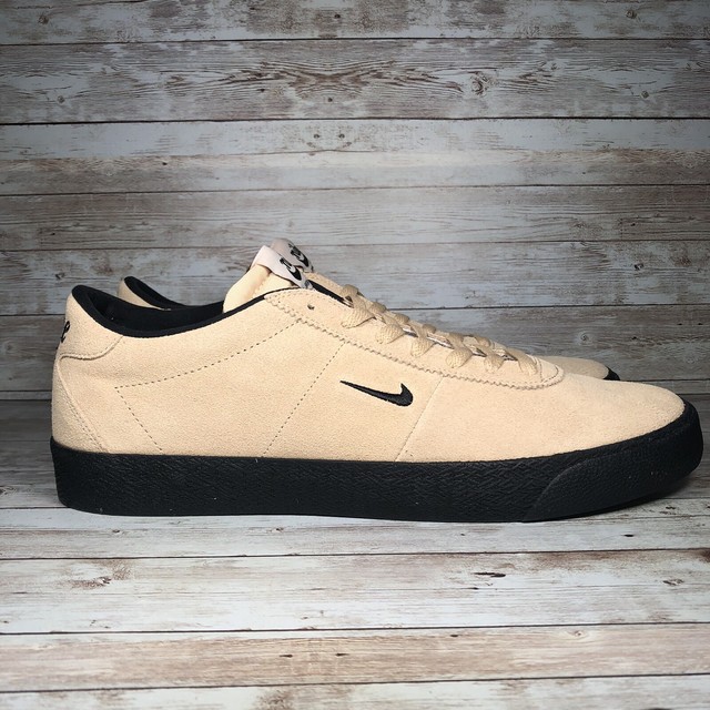 Nike SB Zoom Bruin Low Skate Shoes Desert Ore/ Black AQ7941-201 Menâs Size 13 | eBay