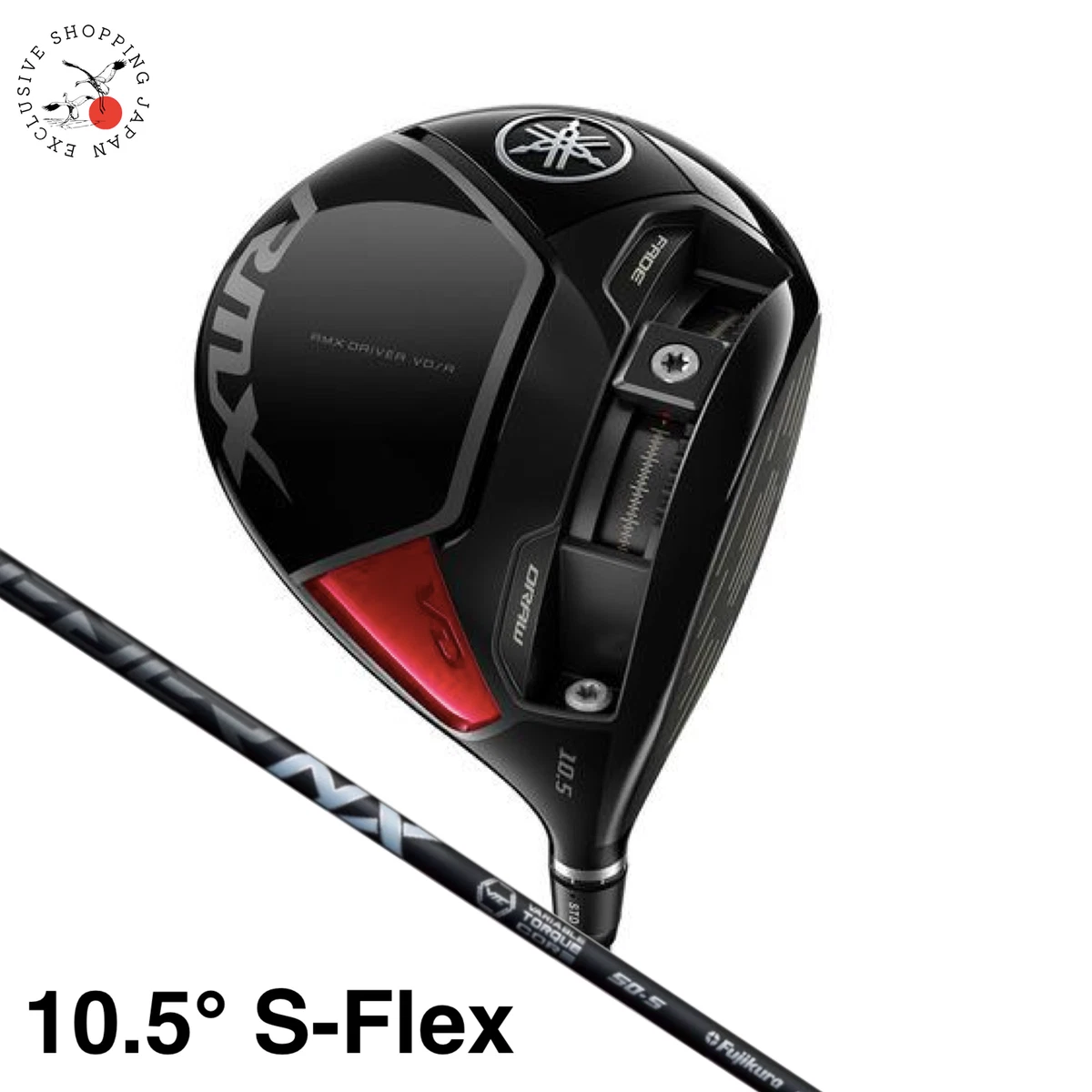 Yamaha Driver Titanium Head Golf Clubs for sale | eBay