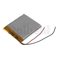 New 3.7V 2000mAh Internal Li-ion Polymer Built-in Battery 61x52x6mm 29-16-0842