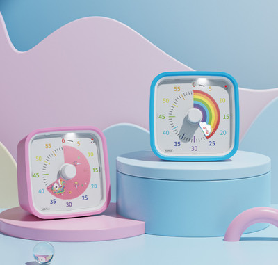 Visueller Timer Für 60 Minuten Countdown Timer Für Kinder Und Erwachsene