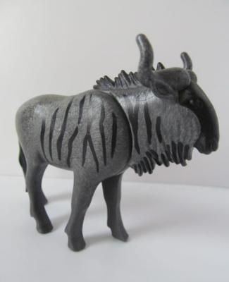 playmobil wildebeest