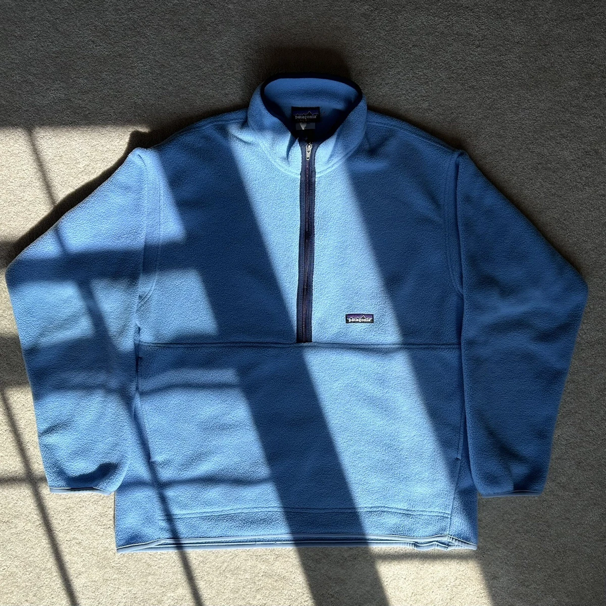 Patagonia synchilla cheap marsupial pullover