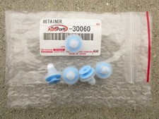 91 - 97 Toyota Previa Interior Door Panel Trim Retainer Clip Qty 5 Oem New
