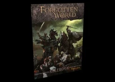 Forgotten World Fireforge Rulebook