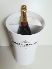 MOET & CHANDON White Champagne Ice bucket - Brand New