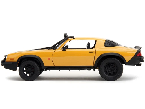 1977 Camaro Off-Road CARZ Bumblebee Transformers 1/24 Jada
