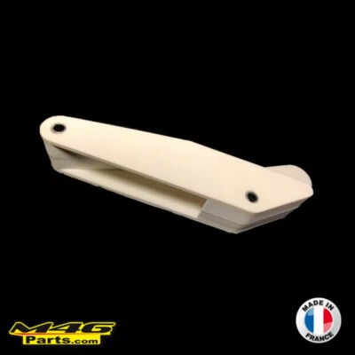 KTM MX GS 125 250 350 500 LC4 600 Lower Chain Guide 565.07.066.000. - Photo 1/4