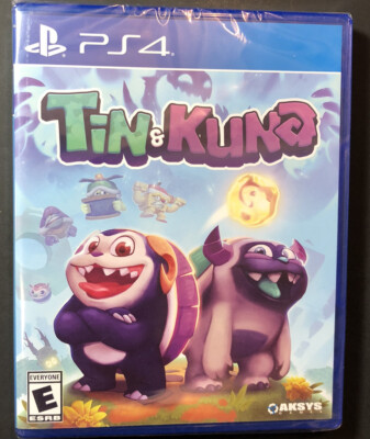 Tin and Kuna (PS4) NEW