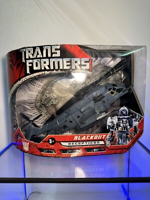 Transformers Blackout VOYAGER CLASS Movie RAR 