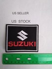 Suzuki Patch 4 Inch Sew On Iron On — photo 1