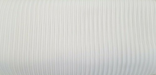 2 Threshold White Stripe Sheer Panels (1 Pair) 108" x 84" NIP - Picture 10 of 11