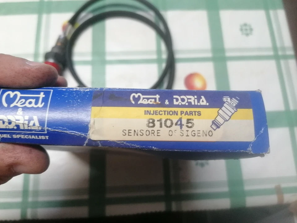 Sonda Lamba Meat&Doria 81045 BMW SERIE 3/5/7/8 Bertone Freeclimber - Immagine 4 di 4