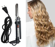 GA.MA ITALY PROFESSIONAL Stylish Hair Curling Techno Iron