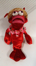 Valentine Dan Dee Collectors Choice "Hot Stuff" Singing Animated Lobster