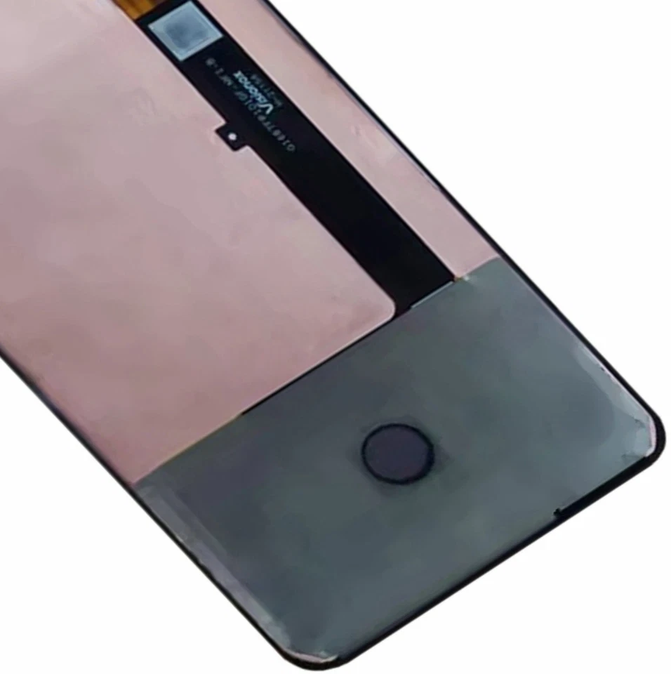 Conjunto digitalizador de tela LCD AMOLED original para ZTE Nubia Red Magic 6R NX666J - Imagem 3 de 4