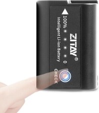 ZITAY DMW-BLK22 Battery 2040mAh Lumix Replacement Battery for Panasonic Lumix DC