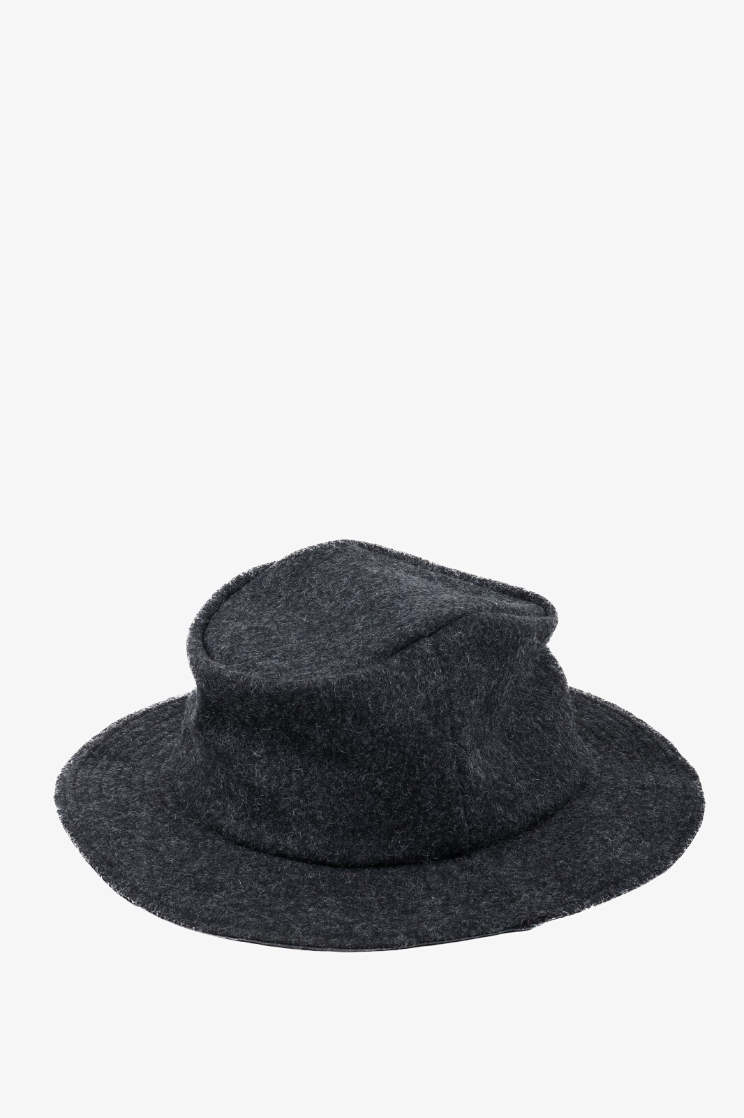 Nonnative Gray Wool Felt Hat - image 1