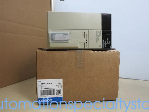 1 PCS OMRON PLC CS1H-CPU67H New Via DHL or FedEx
