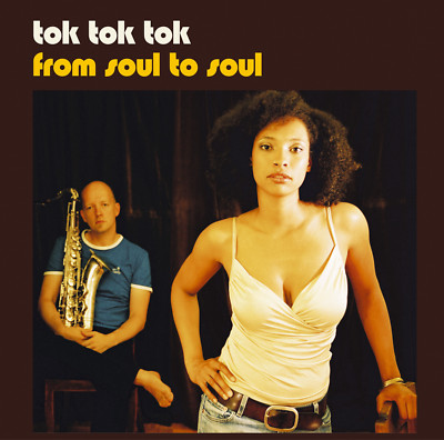 LP Tok Tok Tok From Soul To Soul 2LPs Vinyl