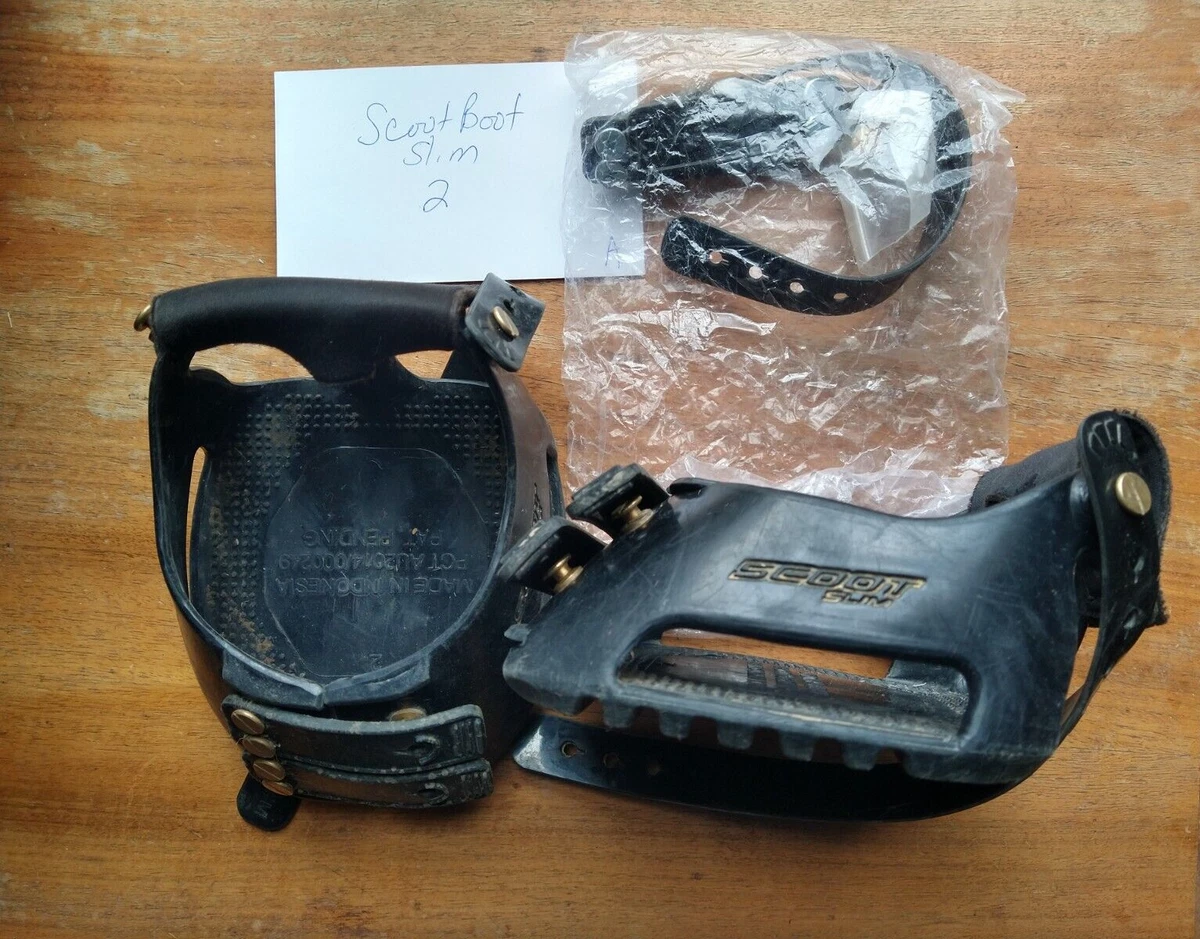 Used scoot boots for sale cheap