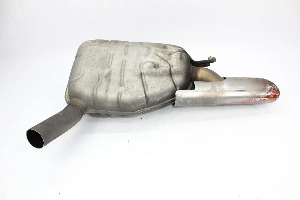 2006-2008 Mercedes W219 CLS500 CLS550 Rear Right Side Exhaust Muffler OEM - Image 2 of 4