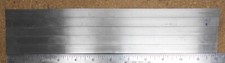 5 Pieces 304 SS Stainless Steel flat bar 3/16" x 1/2 x 12" mill stock -CUTOFFS