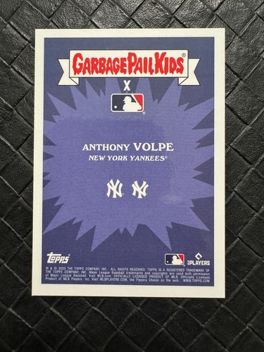 2023 Topps MLB X GPK Series 3 DAVID GROSS Complete Your Set GPK U Pick W/ C Card - Picture 148 of 154