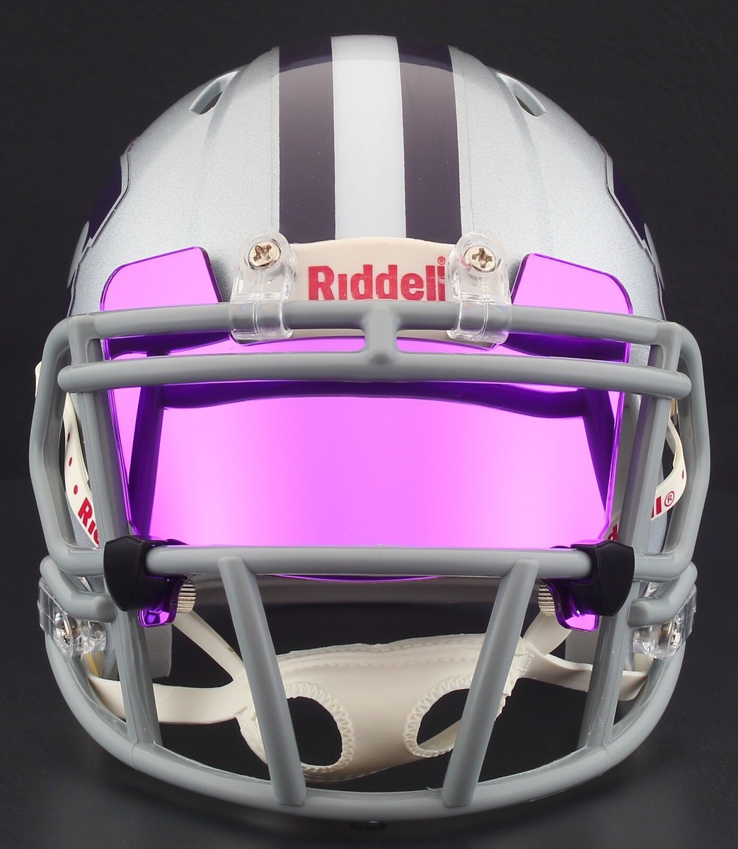 KANSAS STATE WILDCATS Mini Football Helmet - the perfect CHRISTMAS