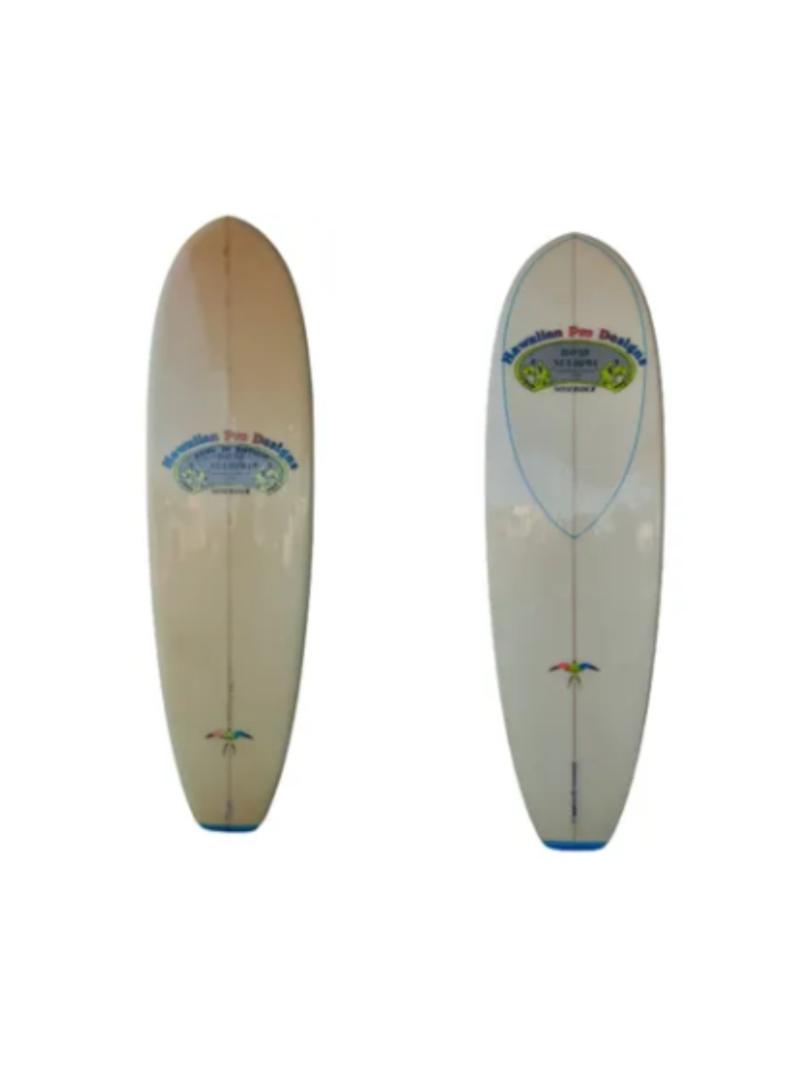 サーフィン・ボディボード Donald TAKAYAMA 7-1/4 Donald Takayama