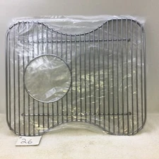 Elkay LK0BG1613CR Kitchen Sink Stainless Steel Bottom Grid