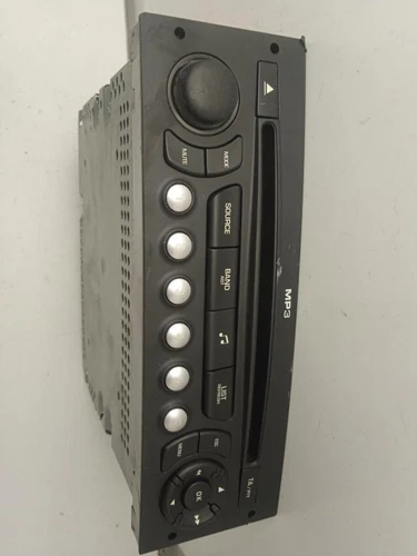 96646223XT Sistema Audio/Radio Cd para CITROEN C4 PICASSO * 2007 709863 - Imagen 1 de 6