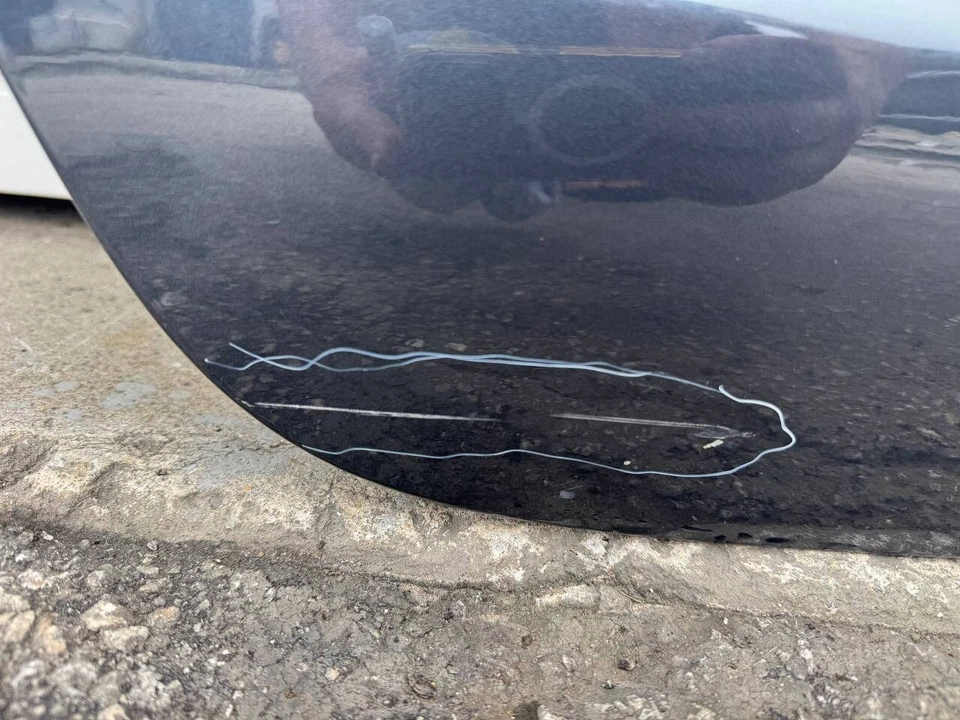 Mercedes W218 CLS550 CLS400 CLS63 AMG 2012-2018 carcasa de puerta trasera derecha fabricante original Foto 2 de 4