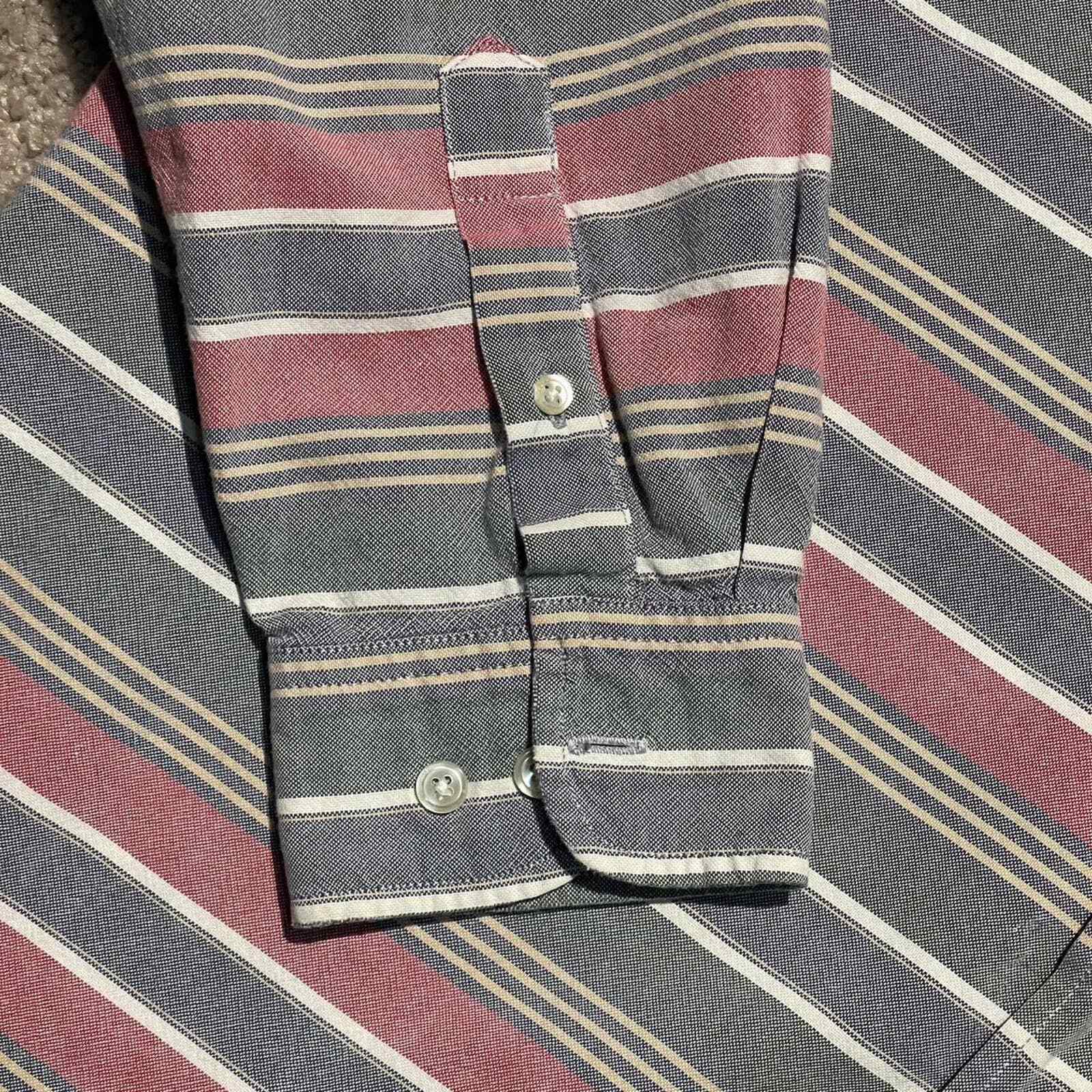 Dockers Striped Button Down - image 2