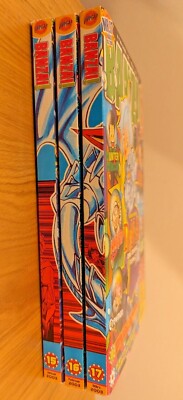 BANZAI Manga-Magazin 2003 - Verschiedene Hefte