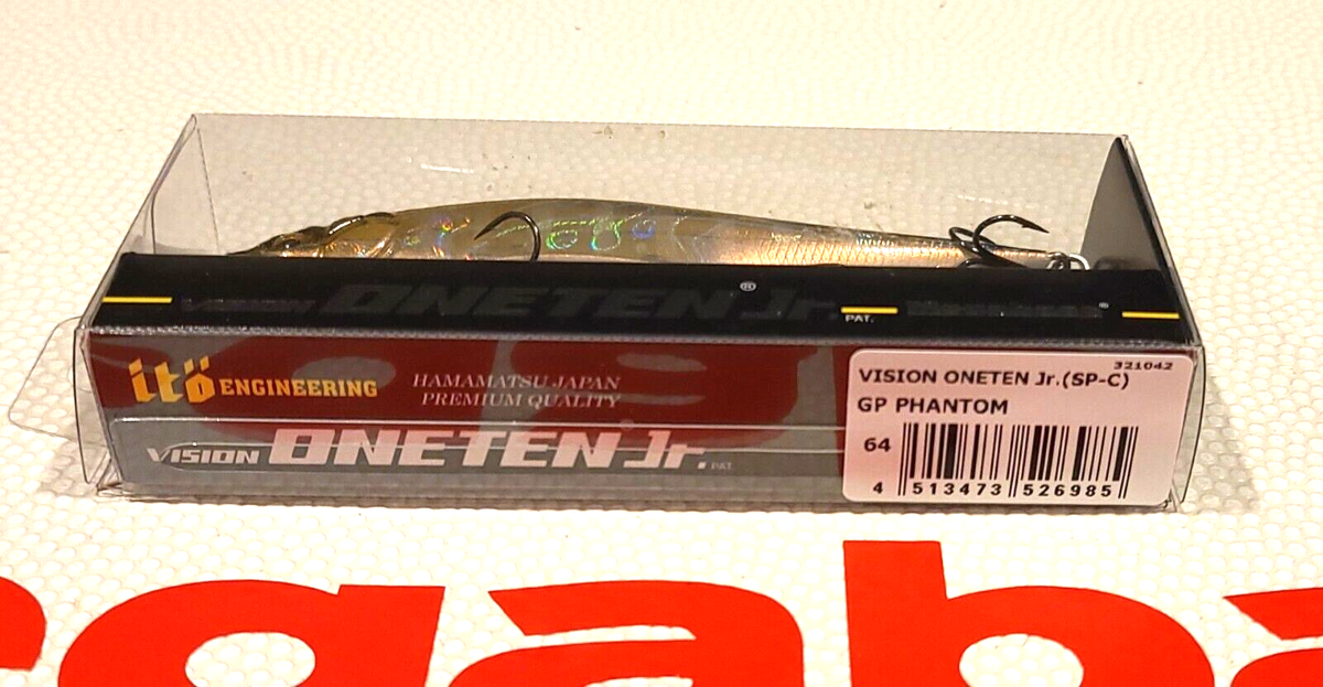 WOW Megabass ONETEN Jr 