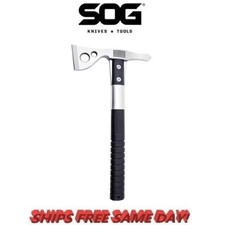 SOG FastHawk Tactical 12.5' Tomahawk 2" 420 SS Blade NEW! # SOG-F06PN-CP