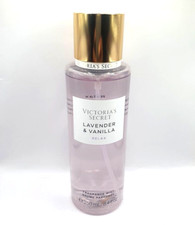 VICTORIA'S SECRET LAVENDER VANILLA BODY MIST 8.4 FL OZ