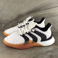 Size 9 - adidas Sobakov Boost Chalk Gum 2019 for sale online | eBay