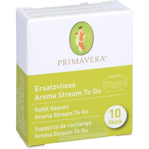 AROMASTREAM To Go Ersatzvliese 10 St 1 St PZN13346800 - Bild 3 von 3