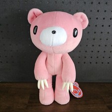Gloomy Bear Pink Plush 12" Toy Doll