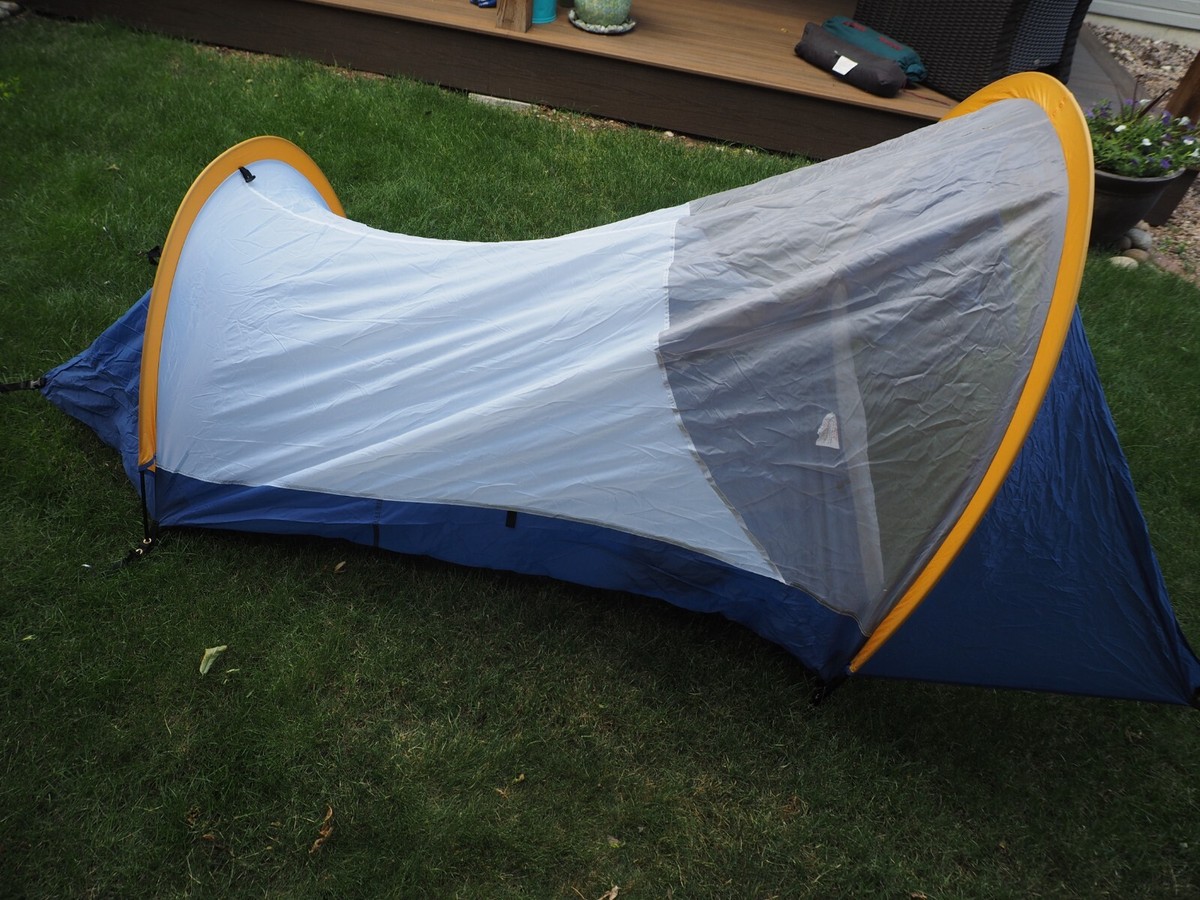 REI NITE LITE　1～2人用 REI NiteLite 2-Person 3-Season Tent w/ Vestibule & Rainfly - Gold
