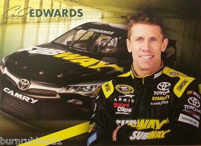 2015 CARL EDWARDS 
