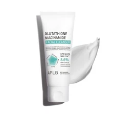 APLB Glutathione Niacinamide Facial Cleanser 80mL Korean skincare